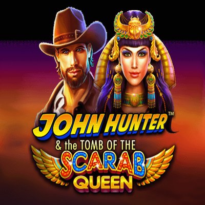 John Hunter and the Tomb of the Scarab Queen