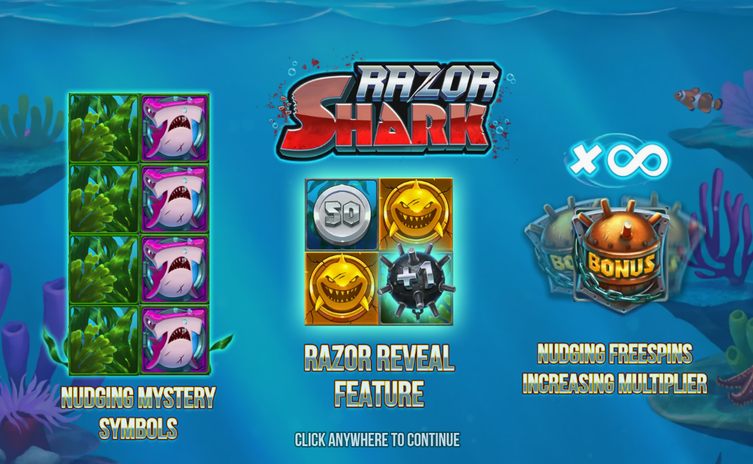 Razor Shark