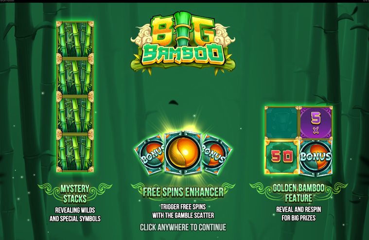 Big Bamboo